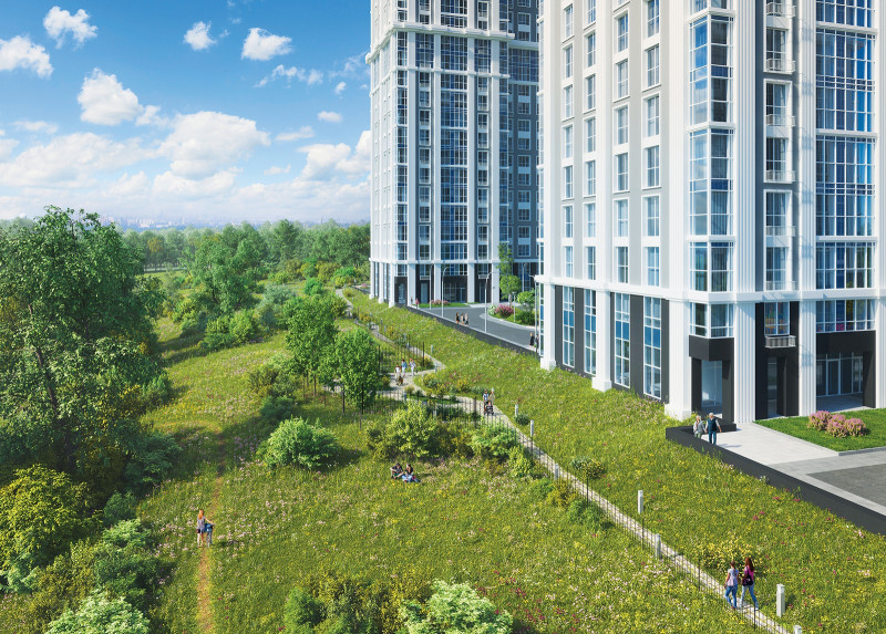 ЖК "FRESH"   - фото 8