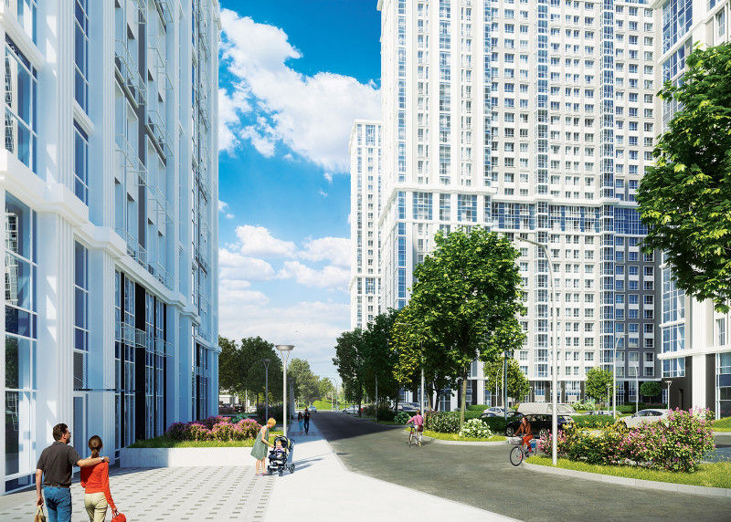 ЖК "FRESH"   - фото 12