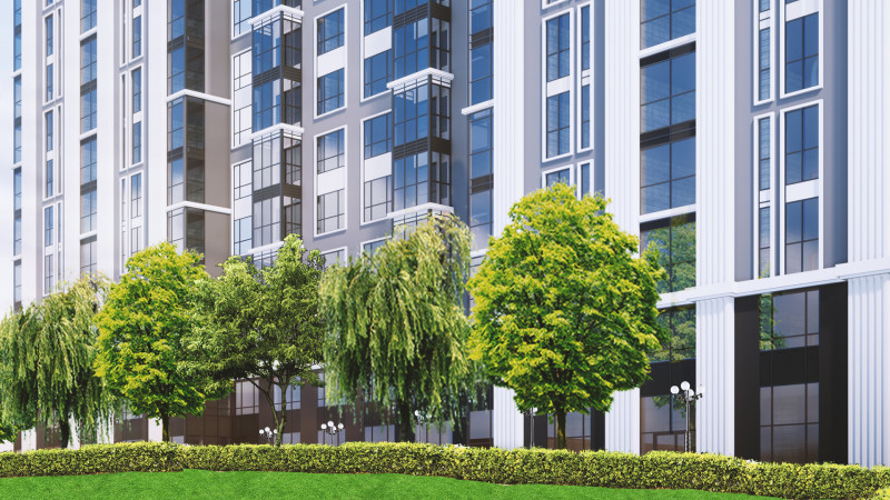 ЖК "FRESH"   - фото 9