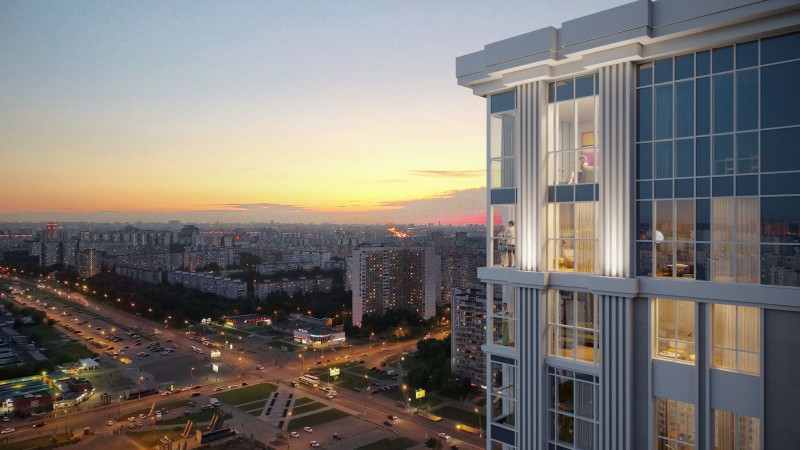 ЖК "FRESH"   - фото 7