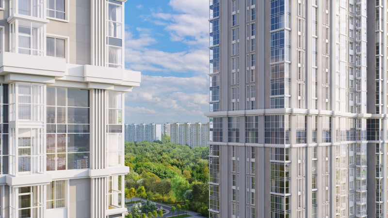 ЖК "FRESH"   - фото 5