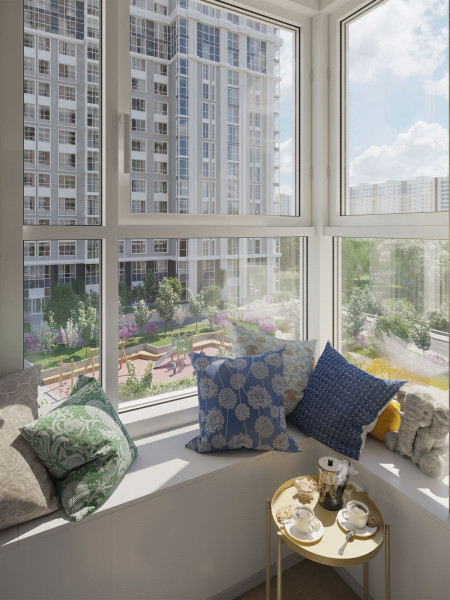 ЖК "FRESH"   - фото 13