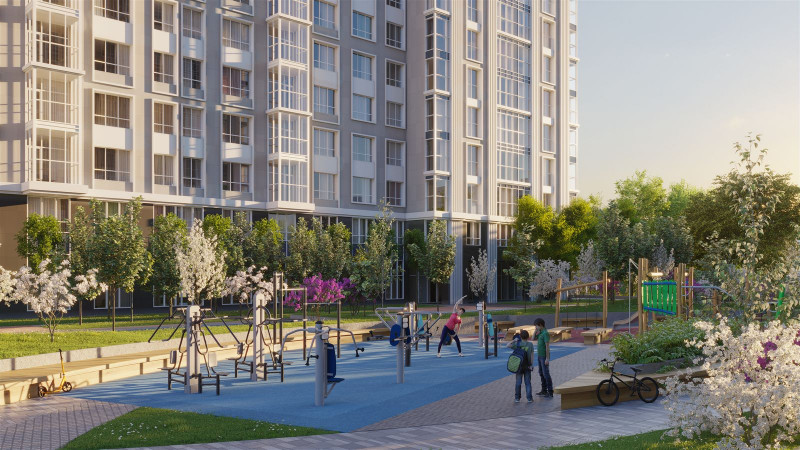 ЖК "FRESH"   - фото 17