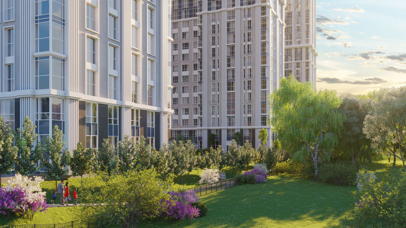 ЖК "FRESH"   - фото 15