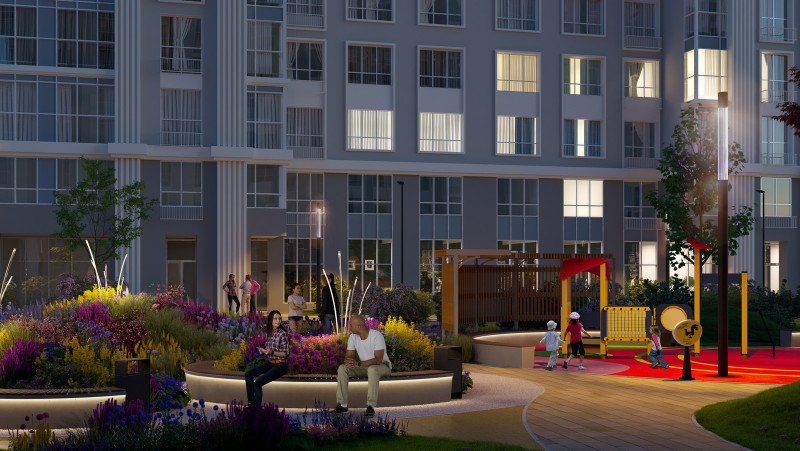 ЖК "FRESH"   - фото 19