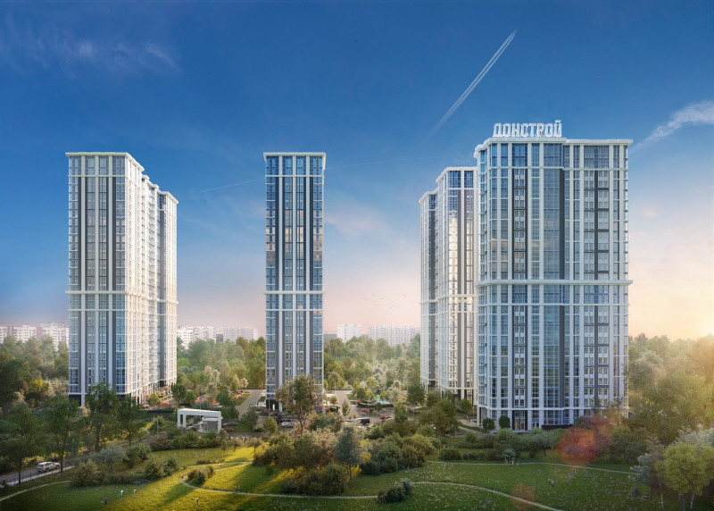 ЖК "FRESH"   - фото 6