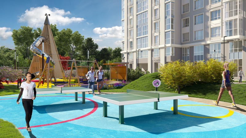 ЖК "FRESH"   - фото 21