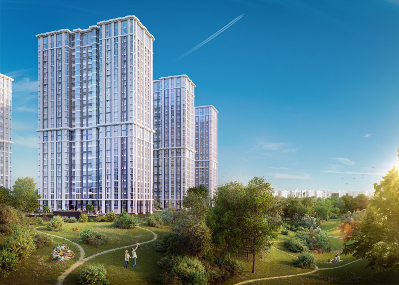 ЖК "FRESH"   - фото 10