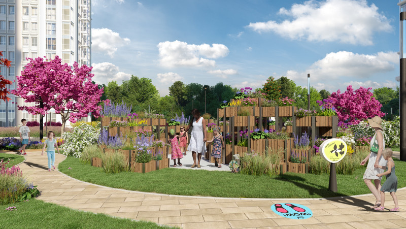 ЖК "FRESH"   - фото 24