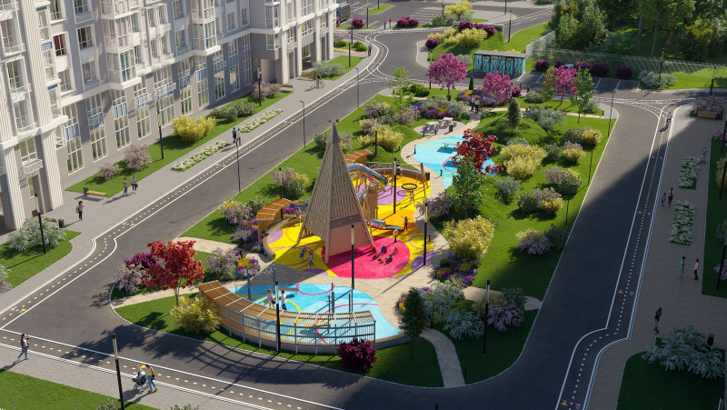 ЖК "FRESH"   - фото 28