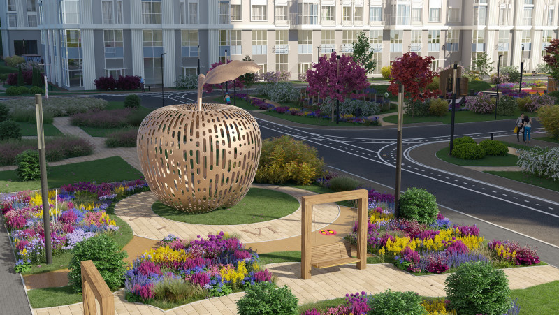 ЖК "FRESH"   - фото 25