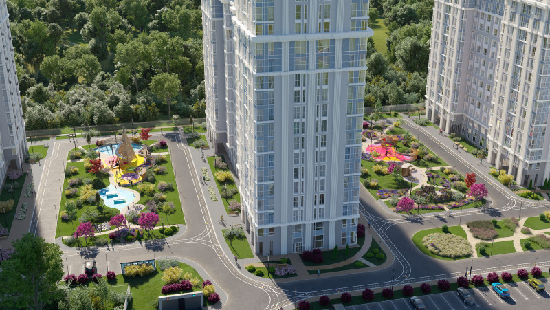 ЖК "FRESH"   - фото 20