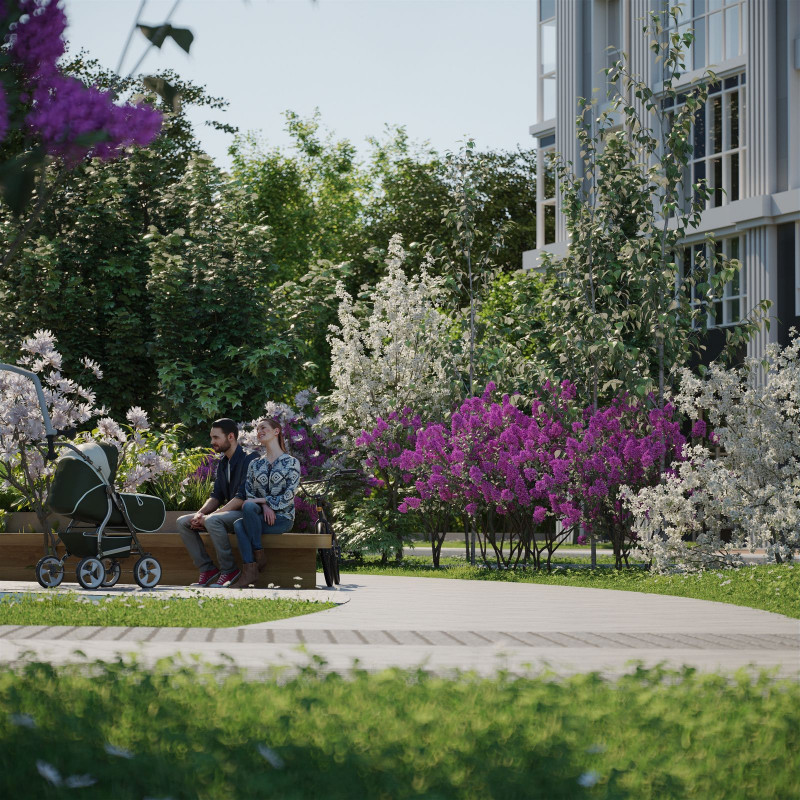 ЖК "FRESH"   - фото 29