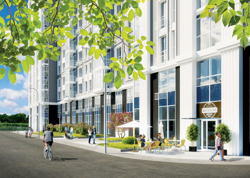 ЖК "FRESH"   - фото 31