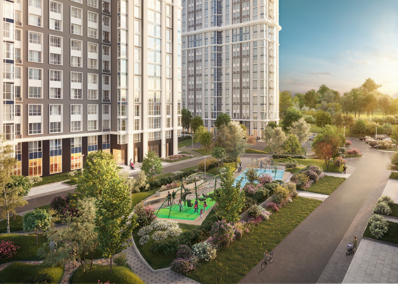 ЖК "FRESH"   - фото 22