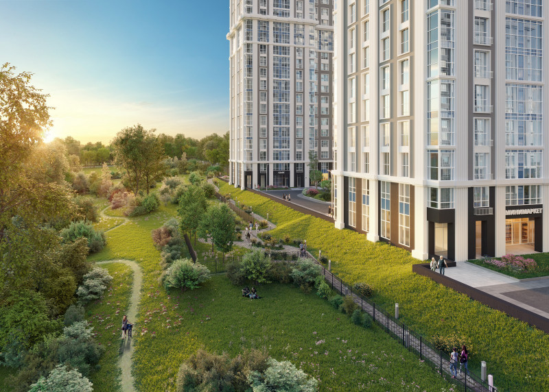 ЖК "FRESH"   - фото 23