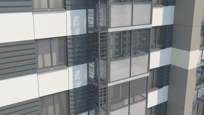 ЖК "Облака" - фото 2