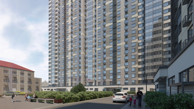 ЖК "Облака" - фото 6