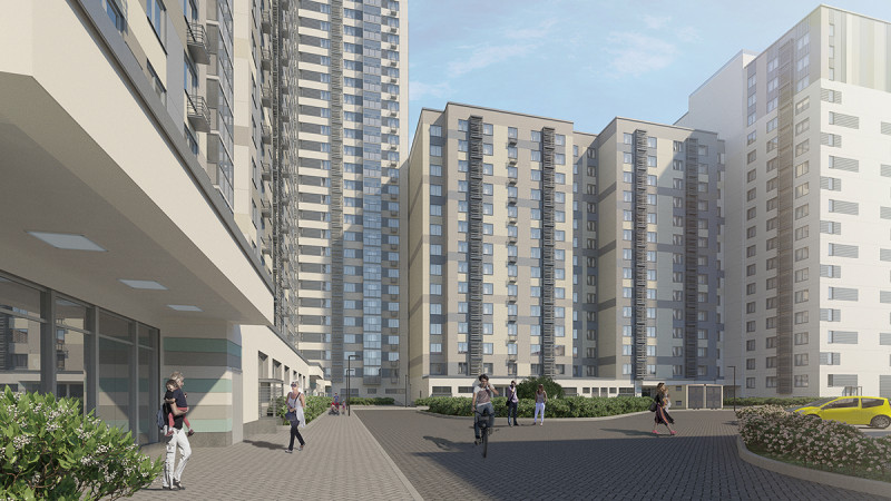 ЖК "Облака" - фото 7