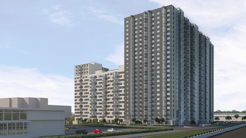 ЖК "Облака" - фото 4