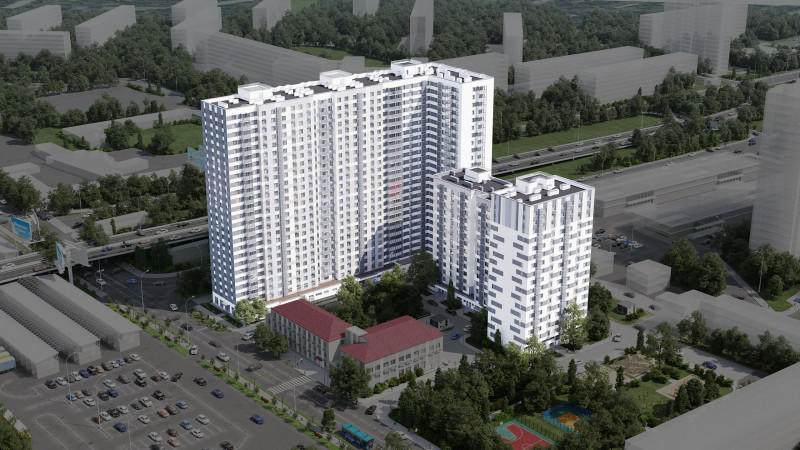 ЖК "Облака" - фото 5