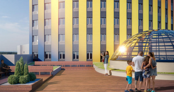 ЖК "Резиденция 9-18"