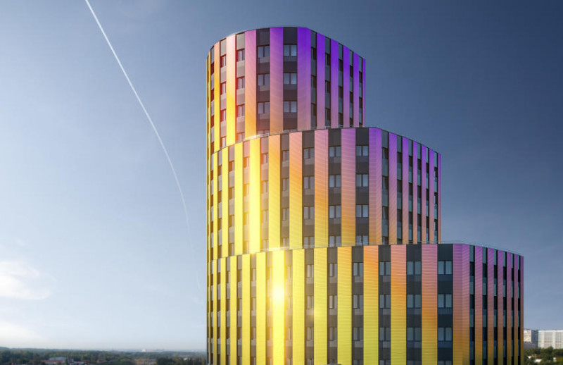 ЖК "Резиденция 9-18" - фото 5