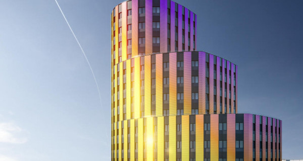 ЖК "Резиденция 9-18"