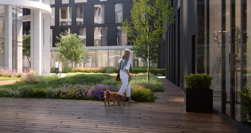 ЖК "Roza Rossa"   - фото 14