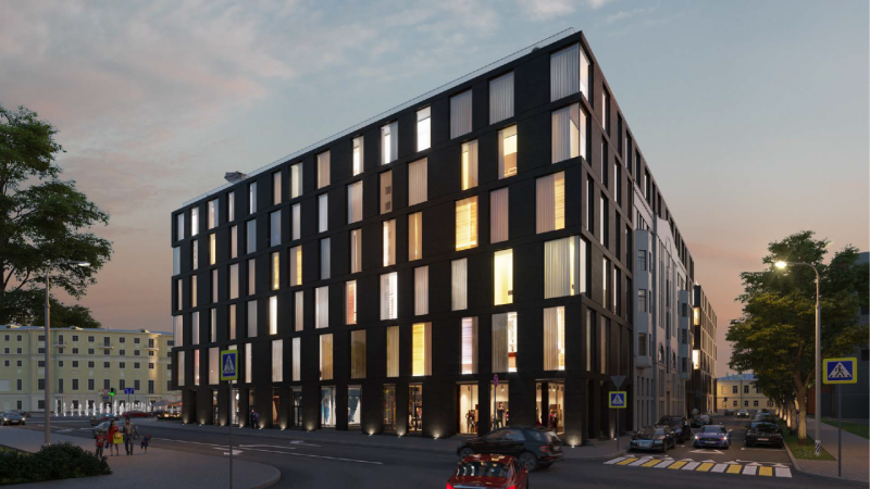 ЖК "Roza Rossa"   - фото 2