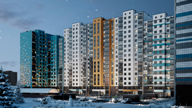 ЖК "Флагман" - фото 2