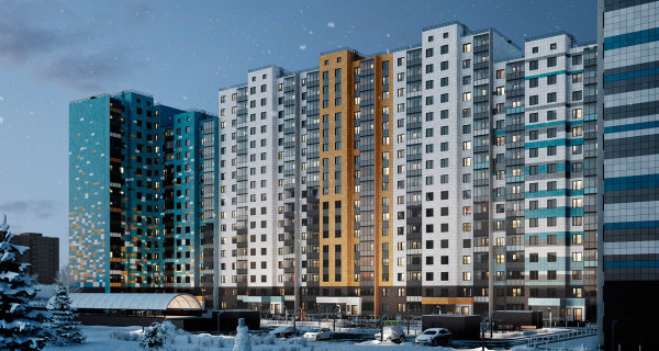 ЖК "Флагман"