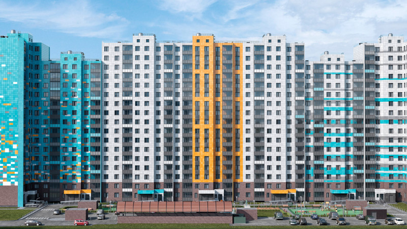 ЖК "Флагман" - фото 3