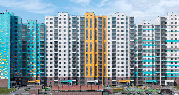 ЖК "Флагман"