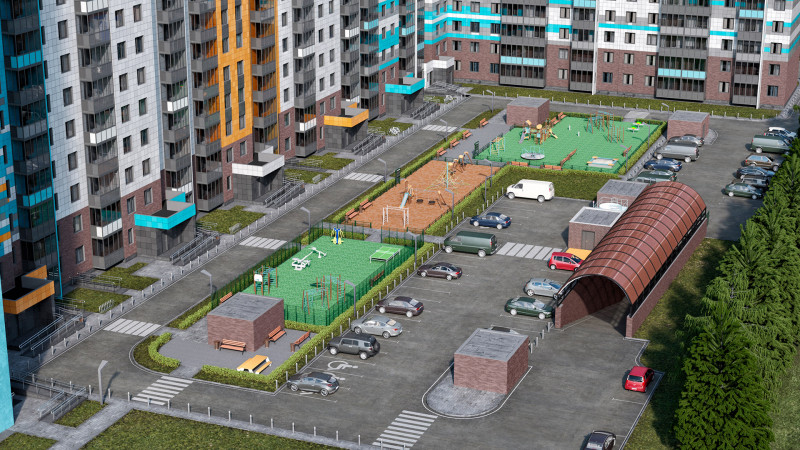 ЖК "Флагман" - фото 6