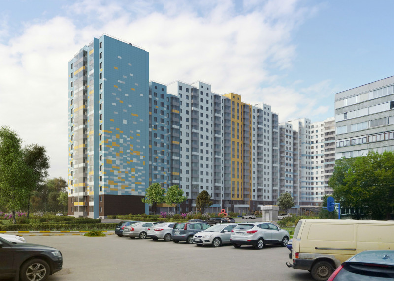 ЖК "Флагман" - фото 5