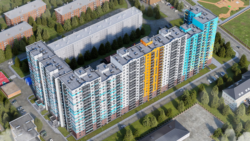 ЖК "Флагман" - фото 4