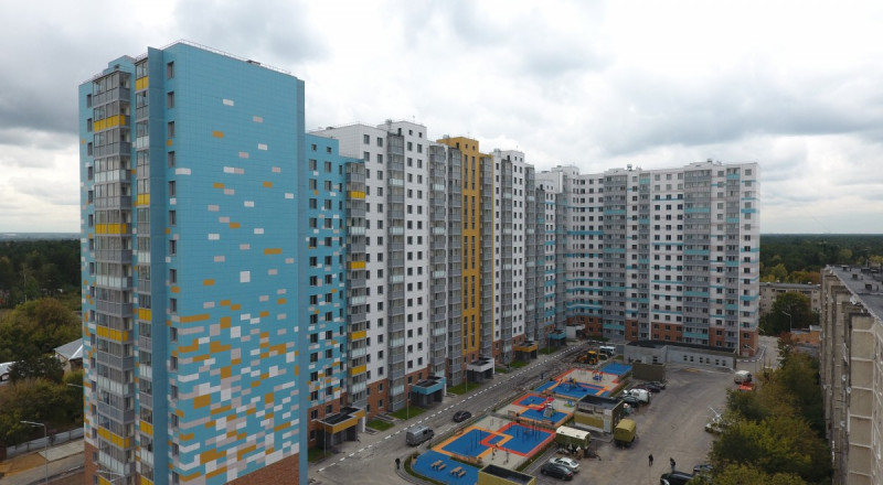 ЖК "Флагман" - фото 8