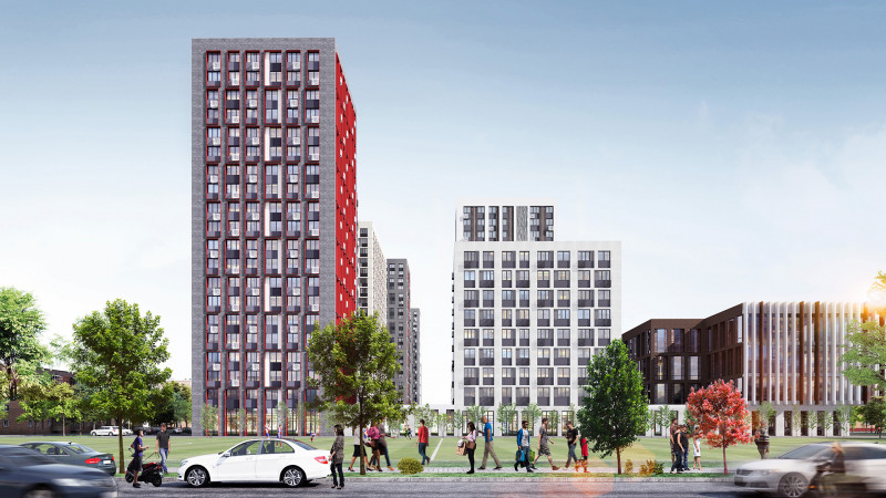 ЖК "Ты и Я" - фото 4