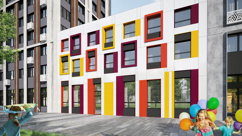 ЖК "Ты и Я" - фото 13