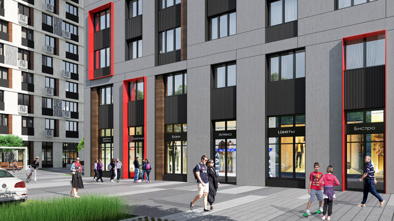 ЖК "Ты и Я" - фото 6