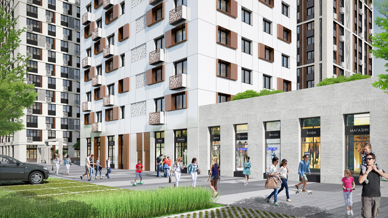 ЖК "Ты и Я" - фото 15