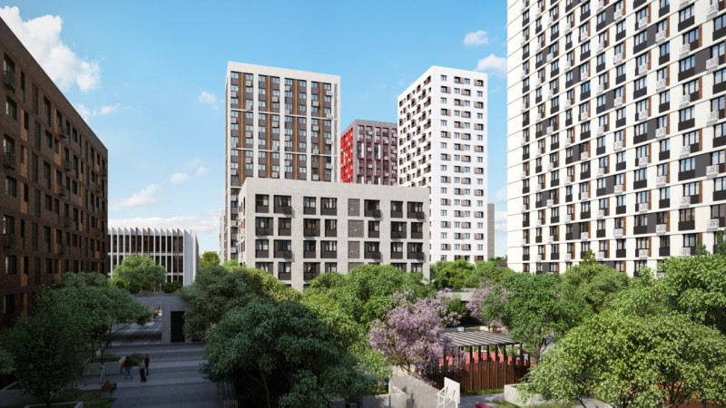 ЖК "Ты и Я" - фото 16