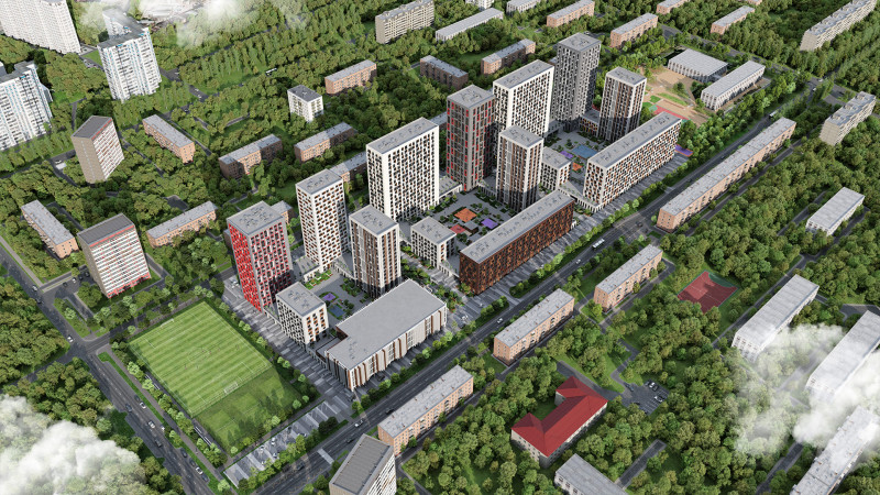 ЖК "Ты и Я" - фото 10