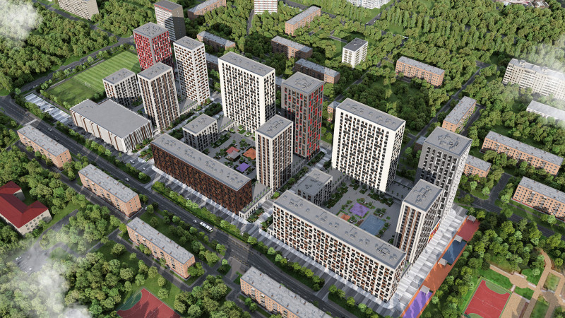 ЖК "Ты и Я" - фото 11