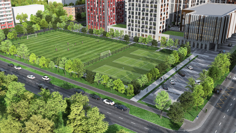 ЖК "Ты и Я" - фото 18