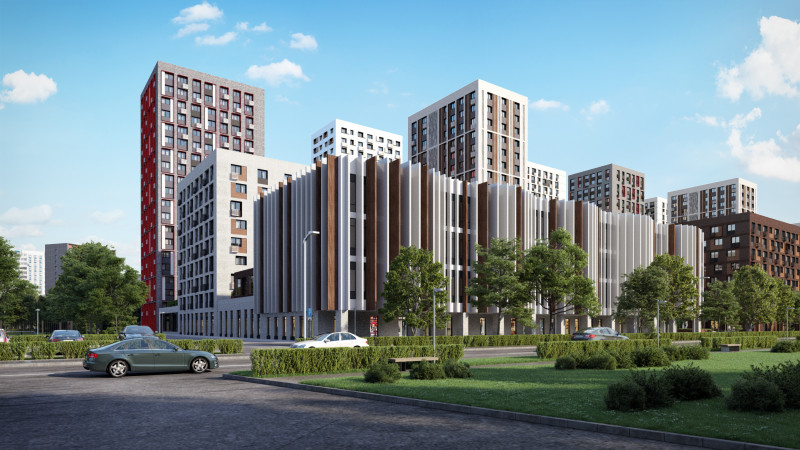 ЖК "Ты и Я" - фото 8