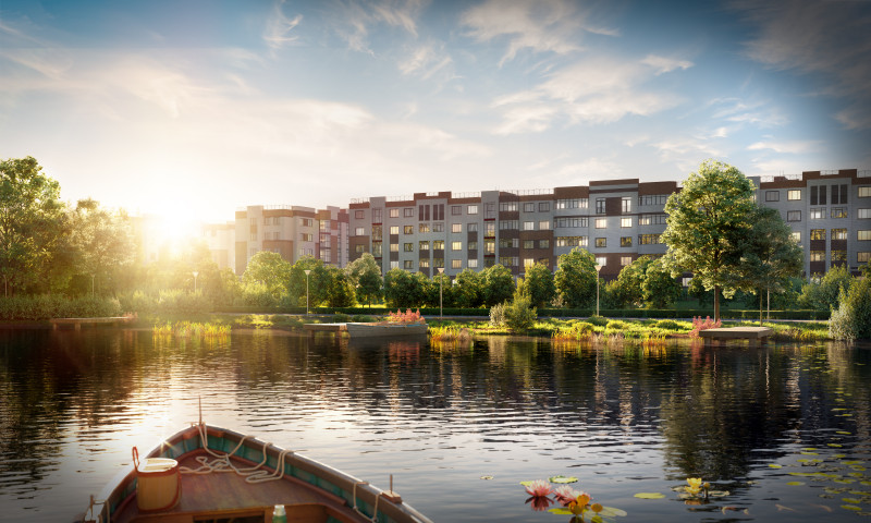 ЖК "Новое Бисерово-2" - фото 8