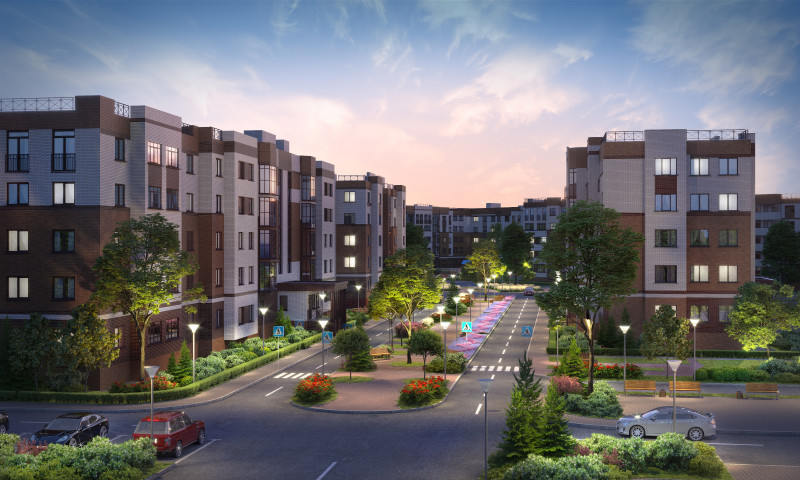 ЖК "Новое Бисерово-2" - фото 3