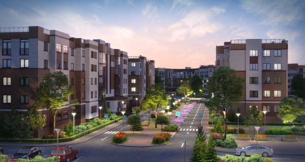 ЖК "Новое Бисерово-2"